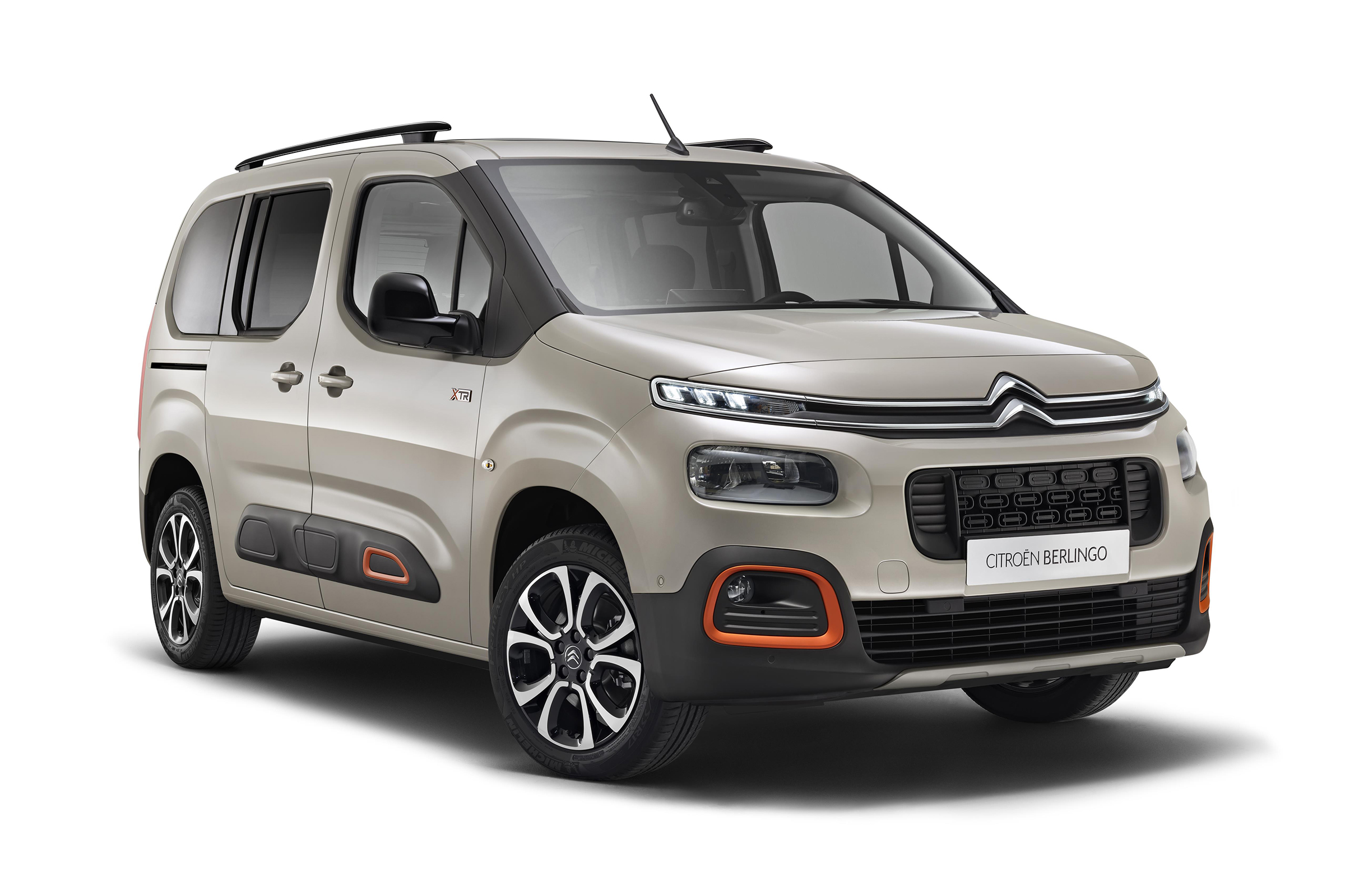 Citroen Berlingo in Flair XTR trim
