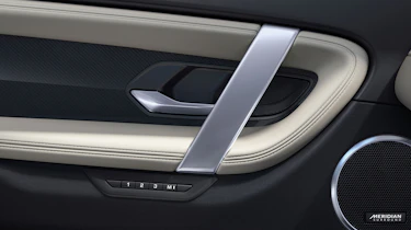 Land Rover Discovery Sport SUV interior