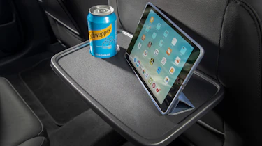 SEAT Alhambra MPV picnic tables