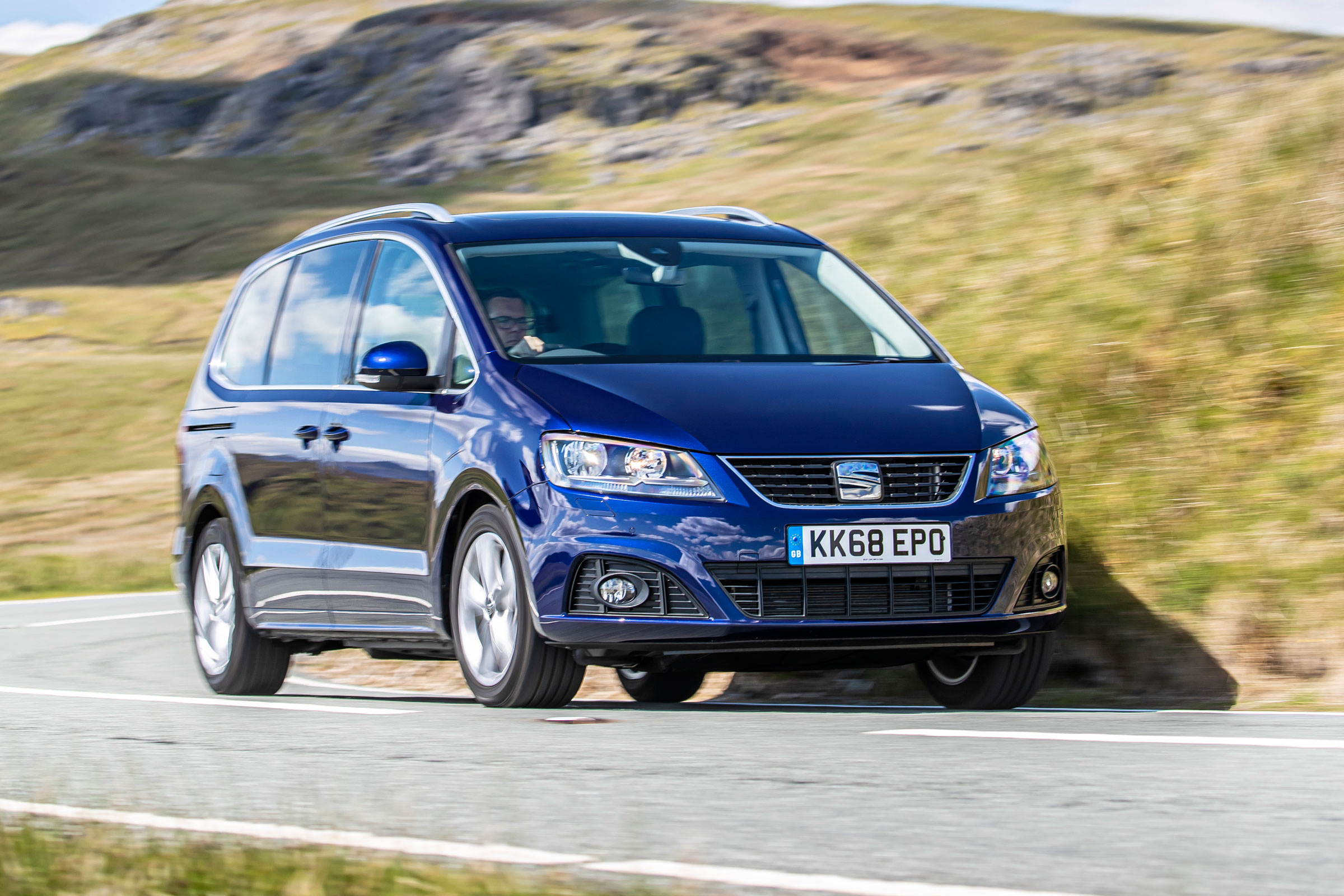 Seat Alhambra