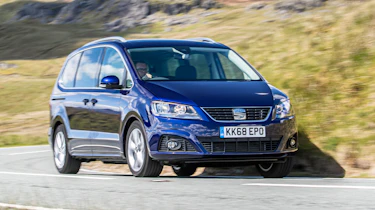 Seat Alhambra