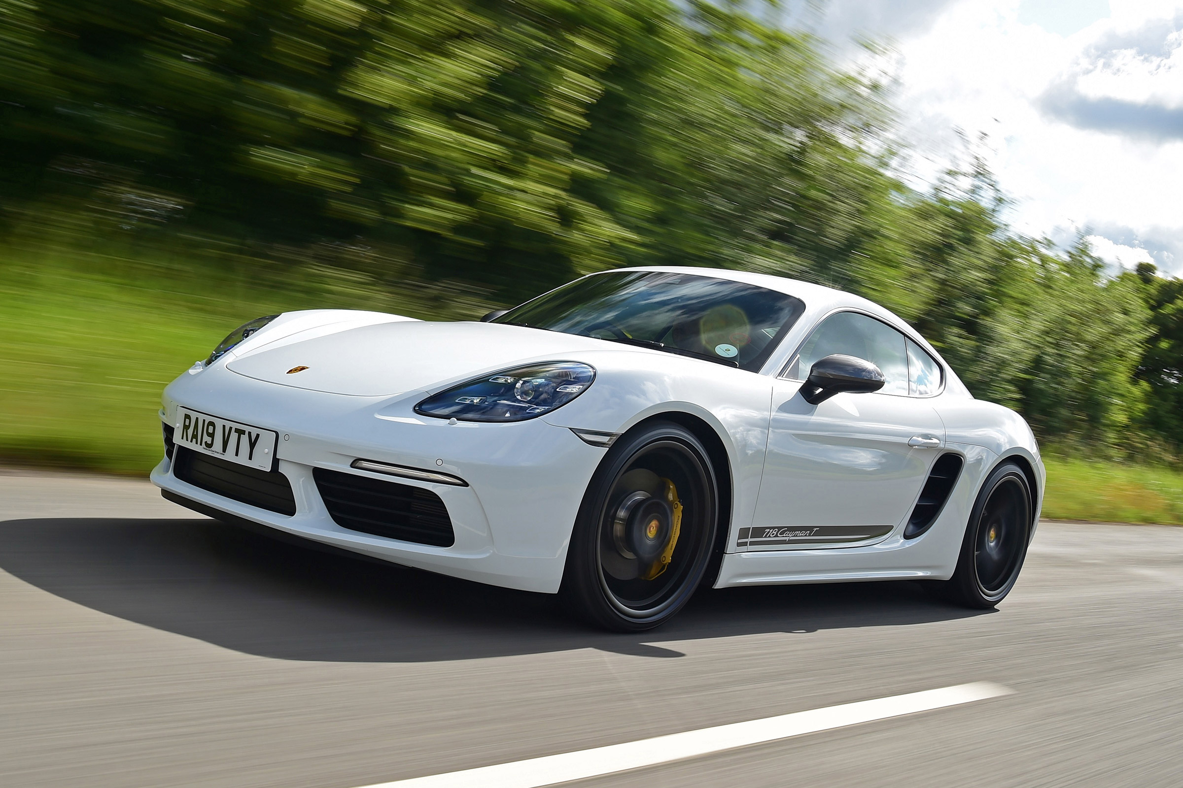 Porsche 718 Cayman