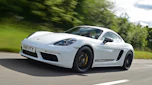 Porsche 718 Cayman