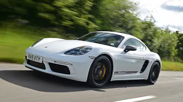 Porsche 718 Cayman