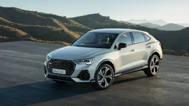 2019 Audi Q3 Sportback - front 3/4 static