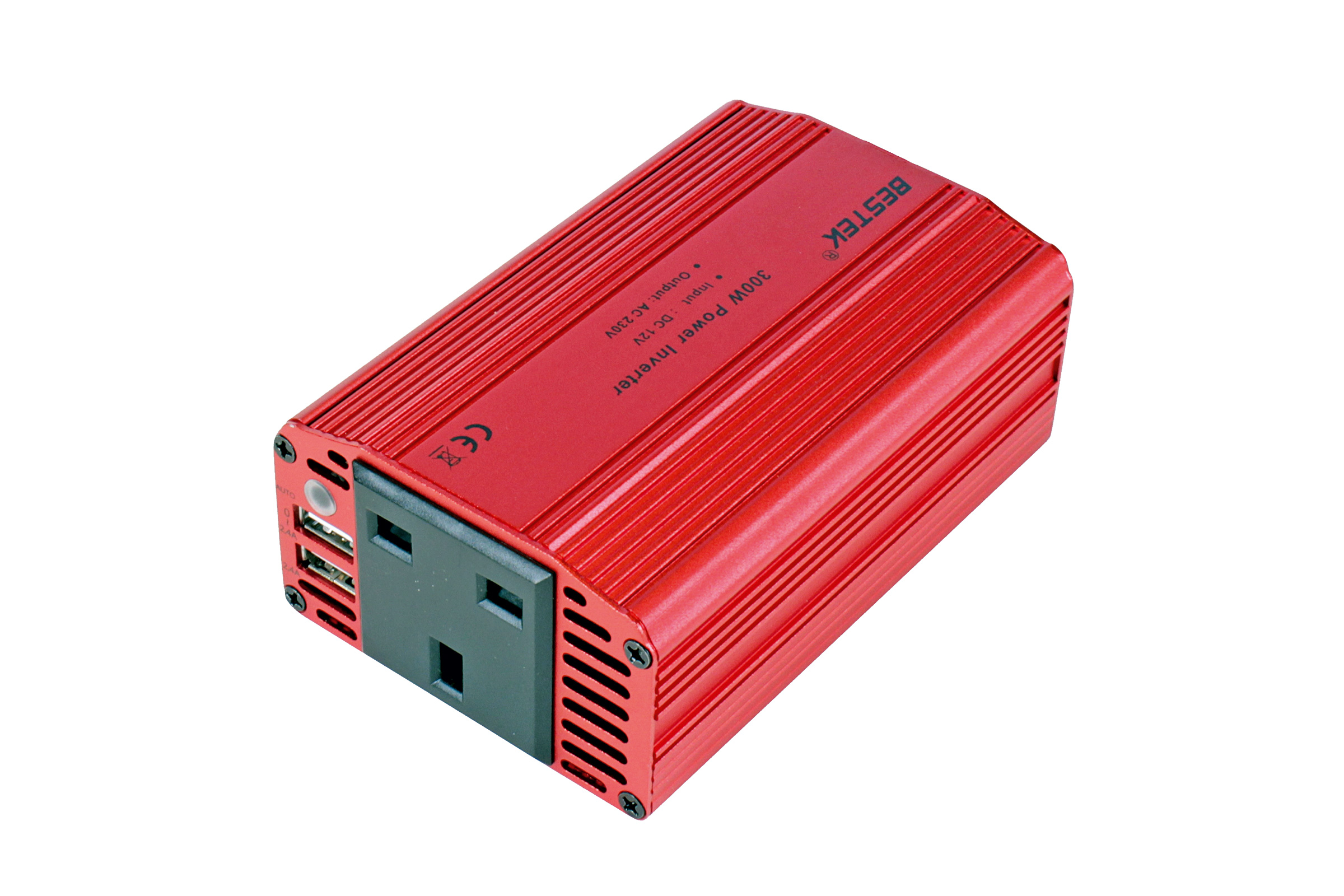 Bestek Power Inverter MR13013BU