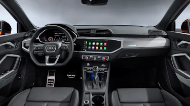 2019 Audi Q3 Sportback - Interior
