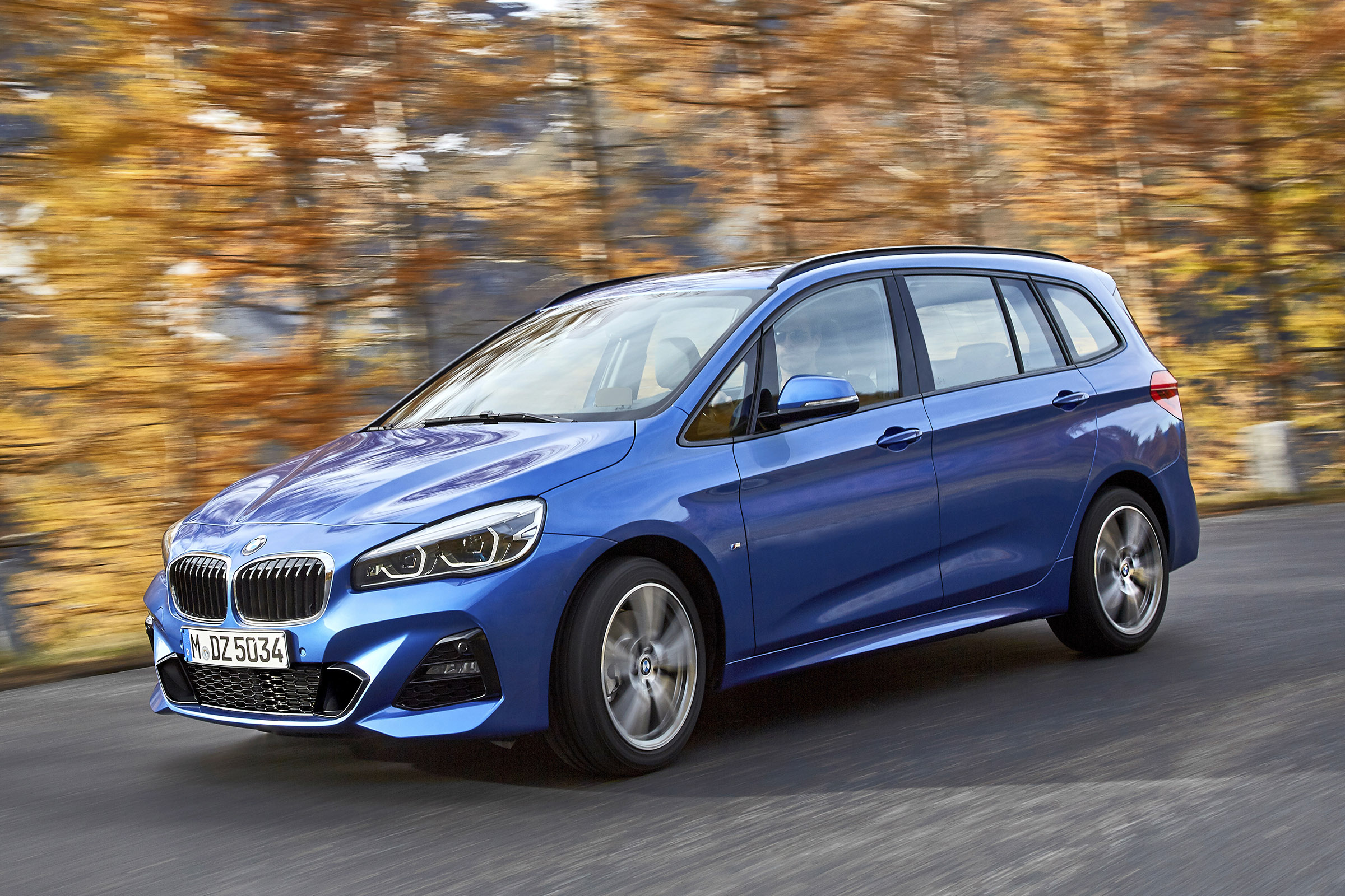BMW 2 Series Gran Tourer