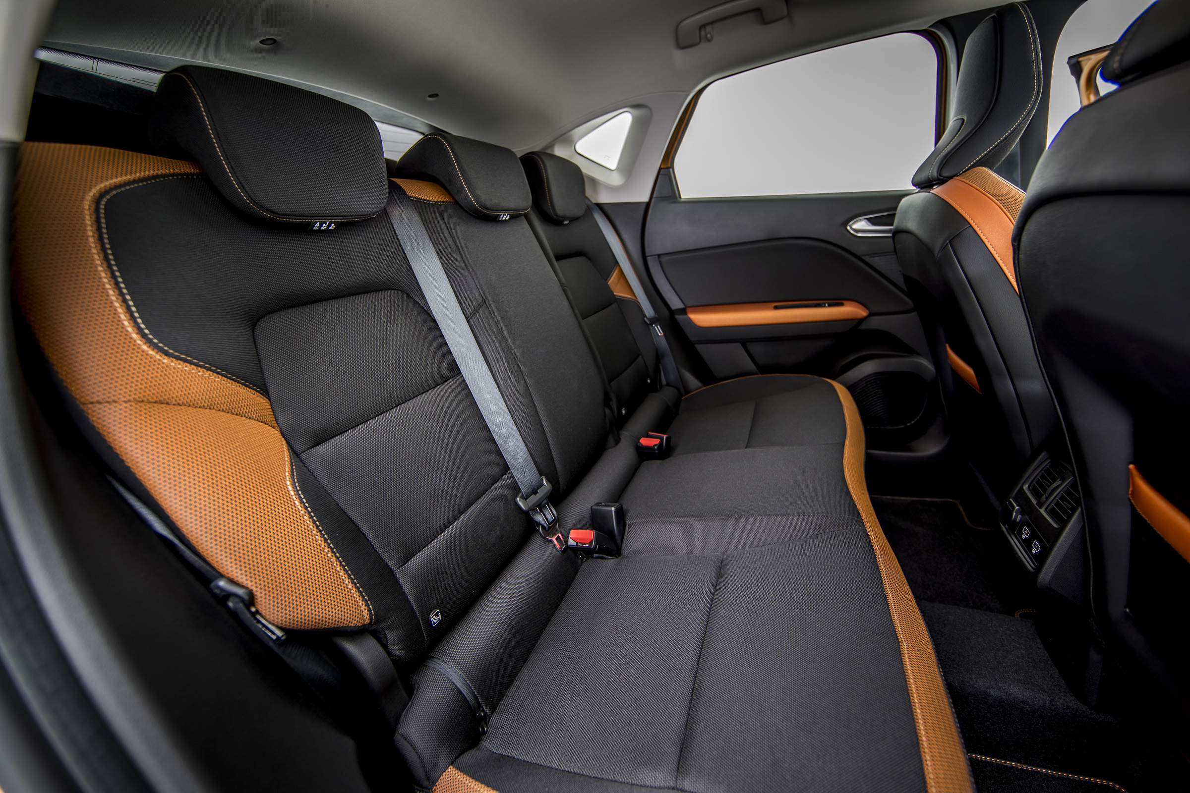 2020 Renault Captur - rear seat bench