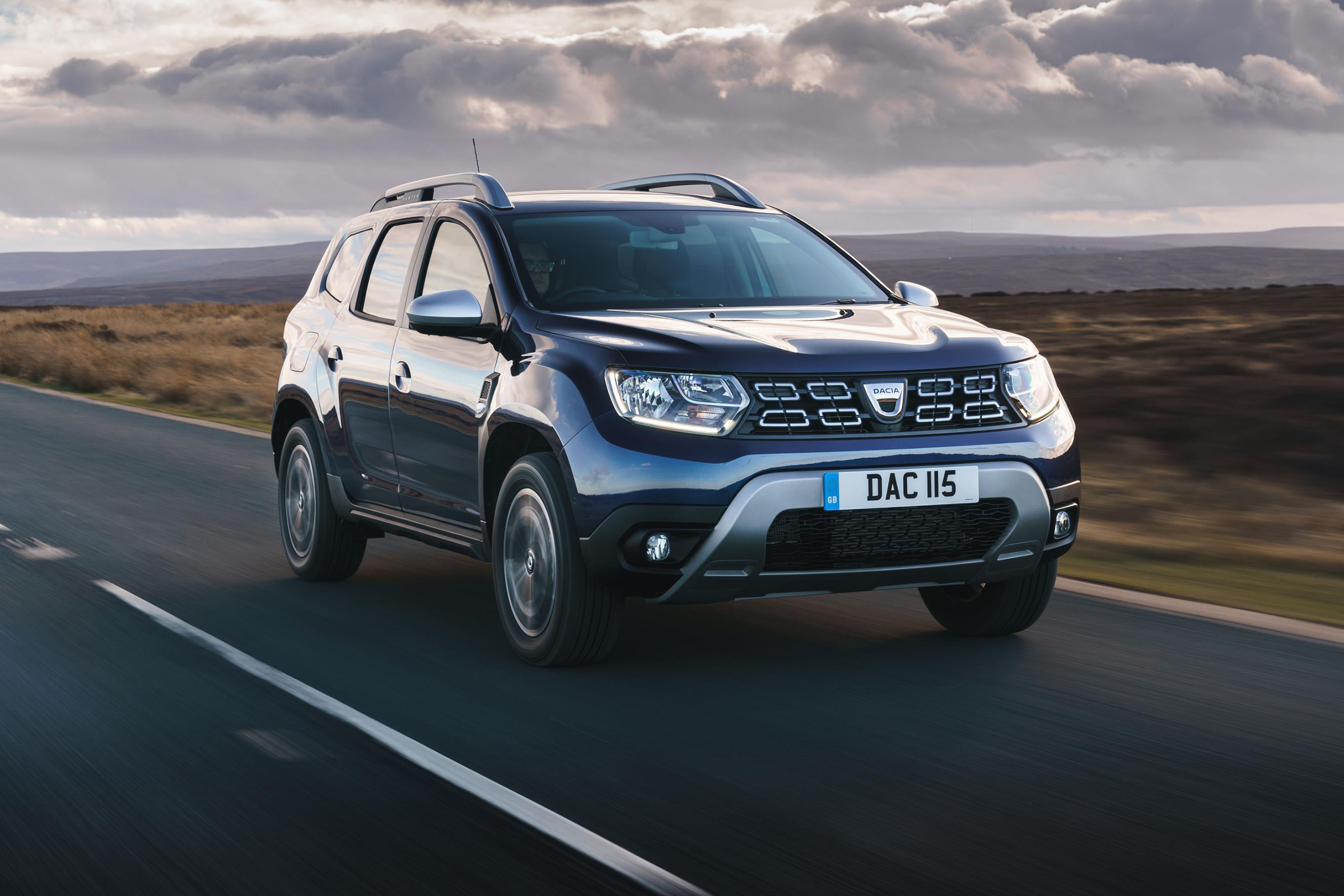 Dacia Duster Prestige 