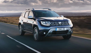 Dacia Duster Prestige