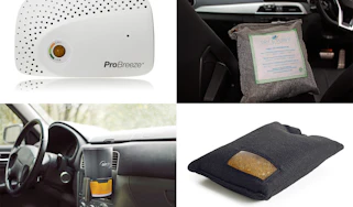 Best car dehumidifiers