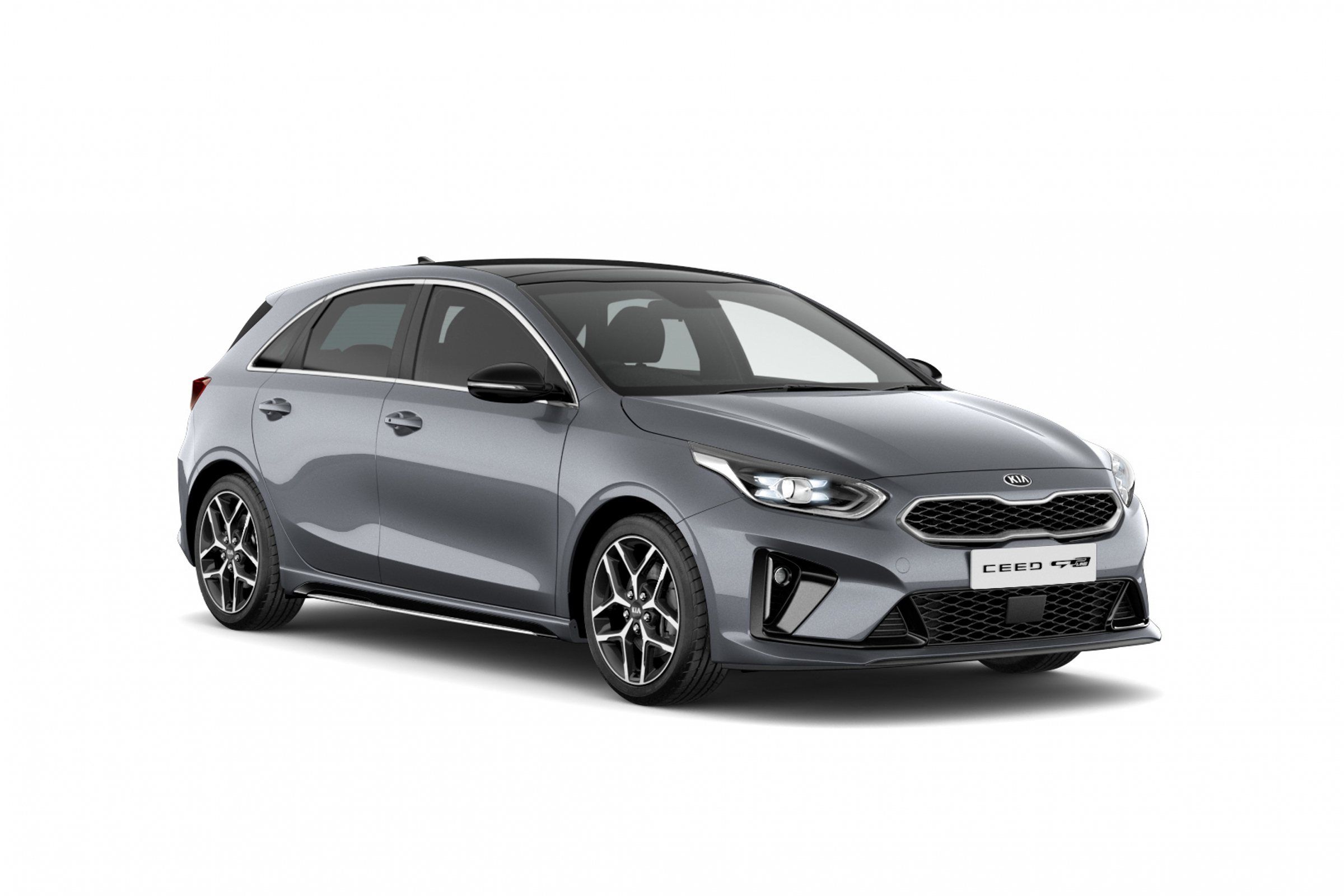Kia Ceed GT-Line Lunar Edition