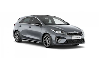 Kia Ceed GT-Line Lunar Edition