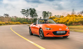 Mazda MX-5 30th Anniversary