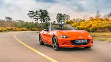 Mazda MX-5 30th Anniversary