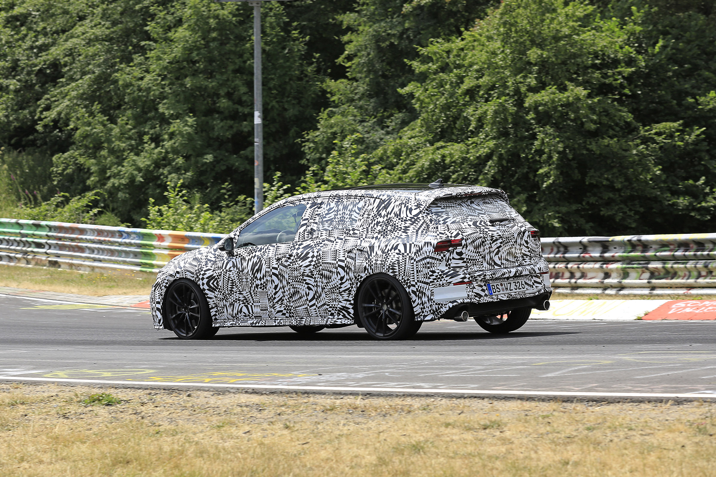 2020 Volkswagen Golf GTI 