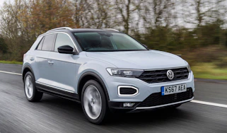 Volkswagen T-Roc SE