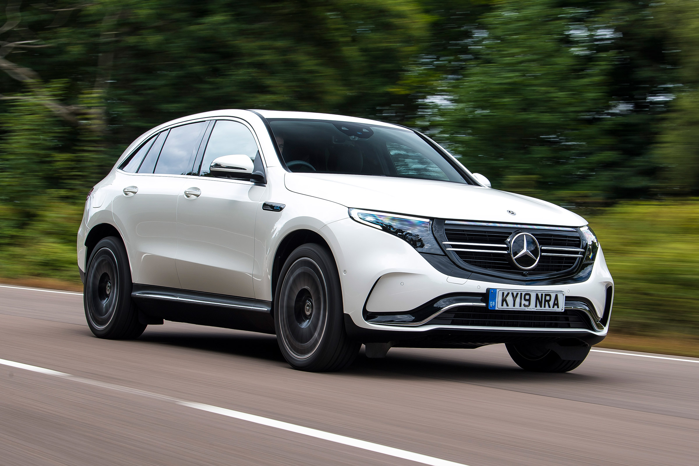 mercedes eqc