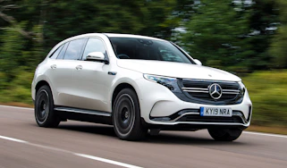 mercedes eqc