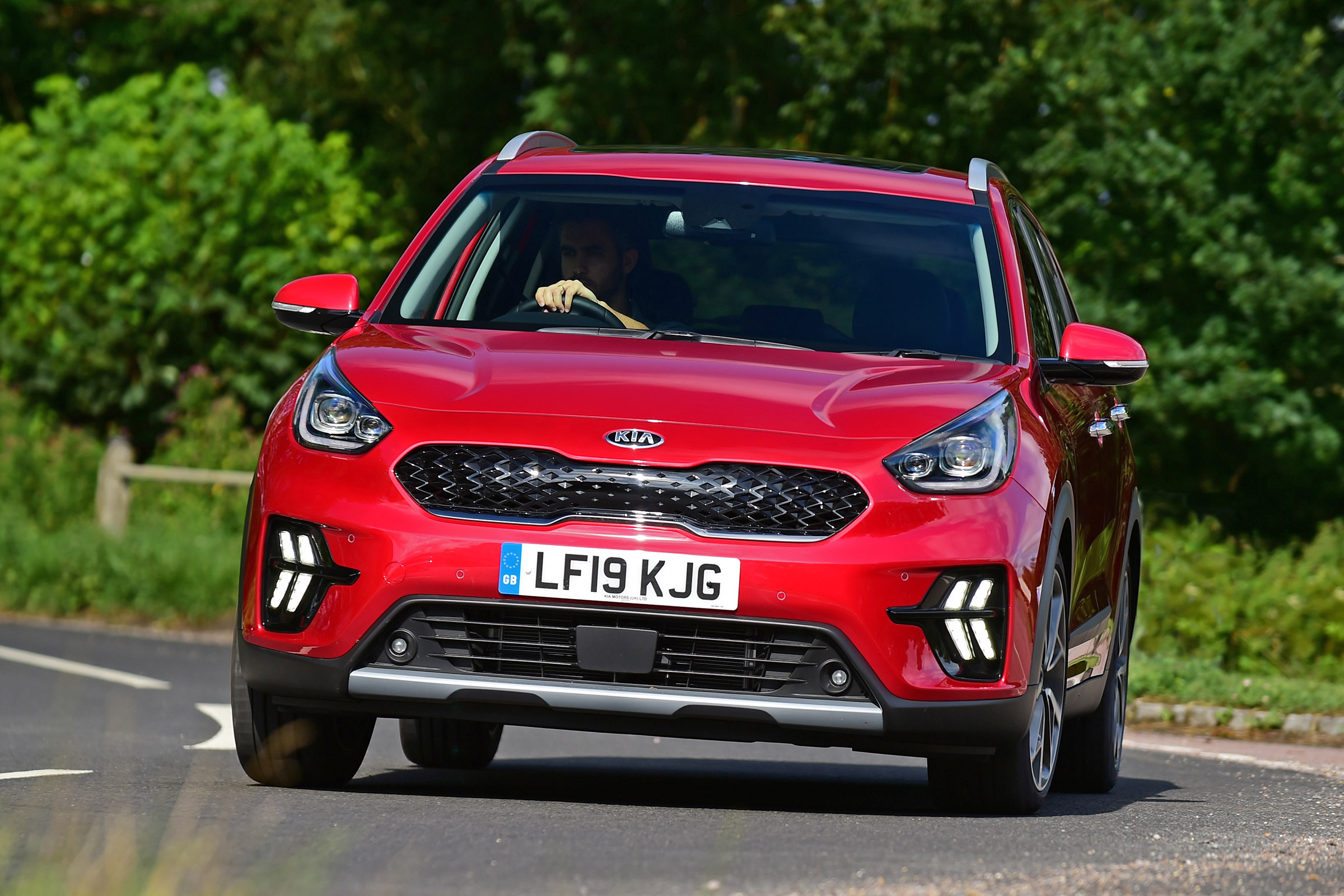 Kia Niro SUV