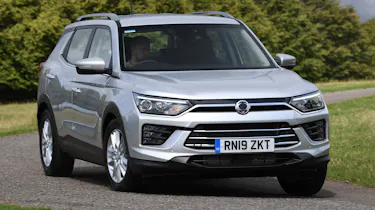 korando deal
