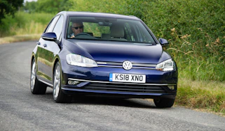 VW Golf Mk 7.5