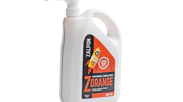 Rozalex Zalpon Zorange hand cleaner