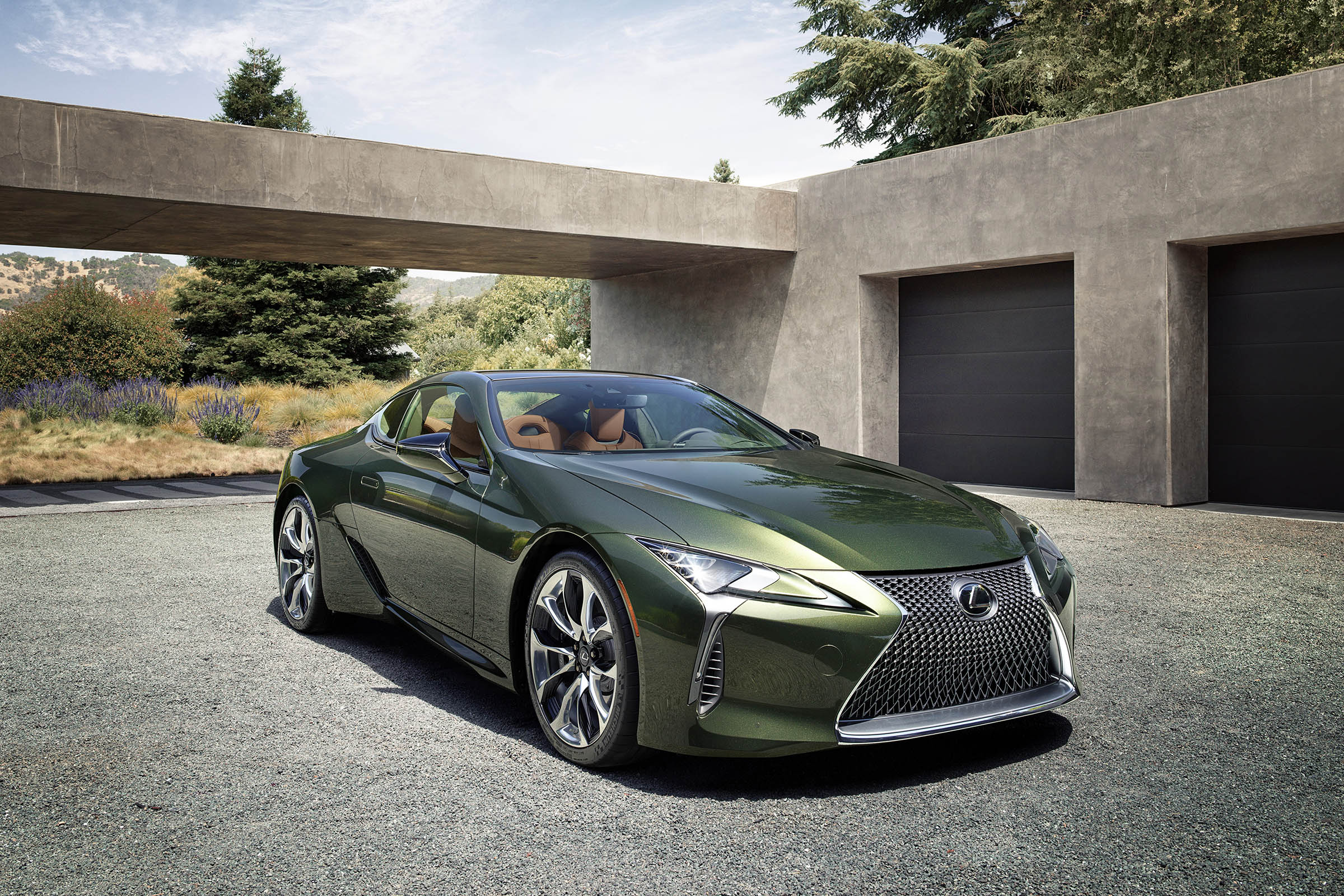 Lexus LC Limited Edition