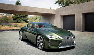 Lexus LC Limited Edition