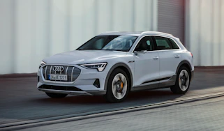 Audi e-tron 50 quattro