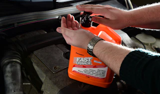 Best workshop hand cleaners header image