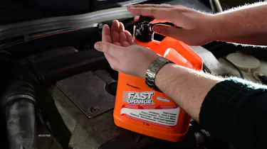 Best workshop hand cleaners header image