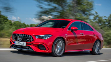 Mercedes-AMG CLA 45 S