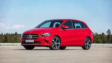 Mercedes B250e