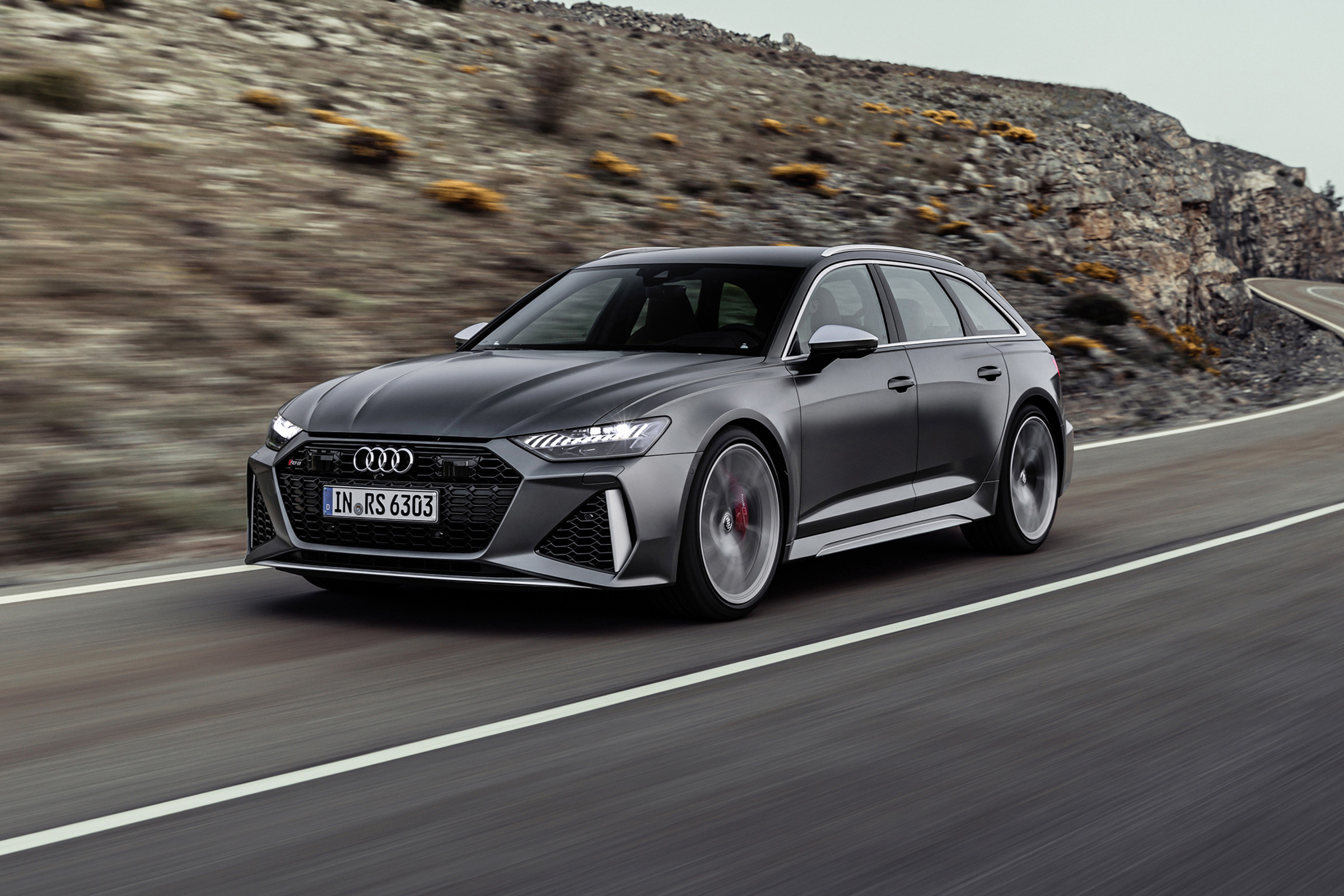 Audi RS6 Avant