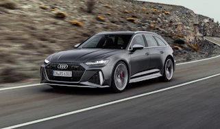 Audi RS6 Avant