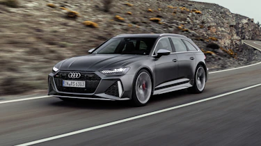Audi RS6 Avant