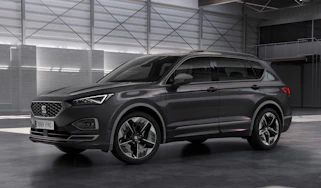 SEAT Tarraco PHEV in FR trim