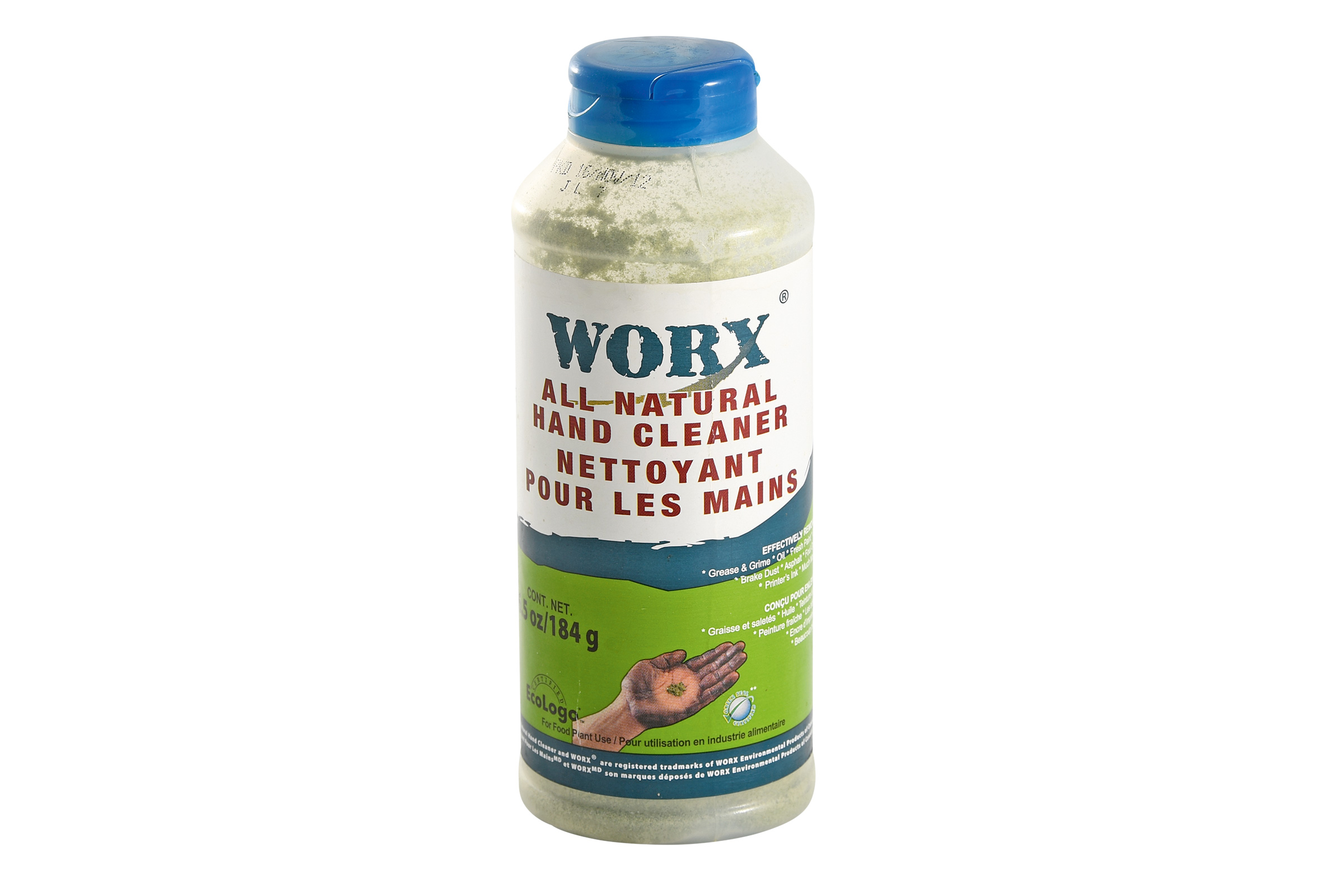 Worx All-Natural Hand Cleaner