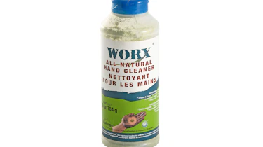 Worx All-Natural Hand Cleaner