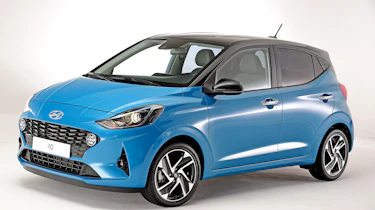 2020 Hyundai i10