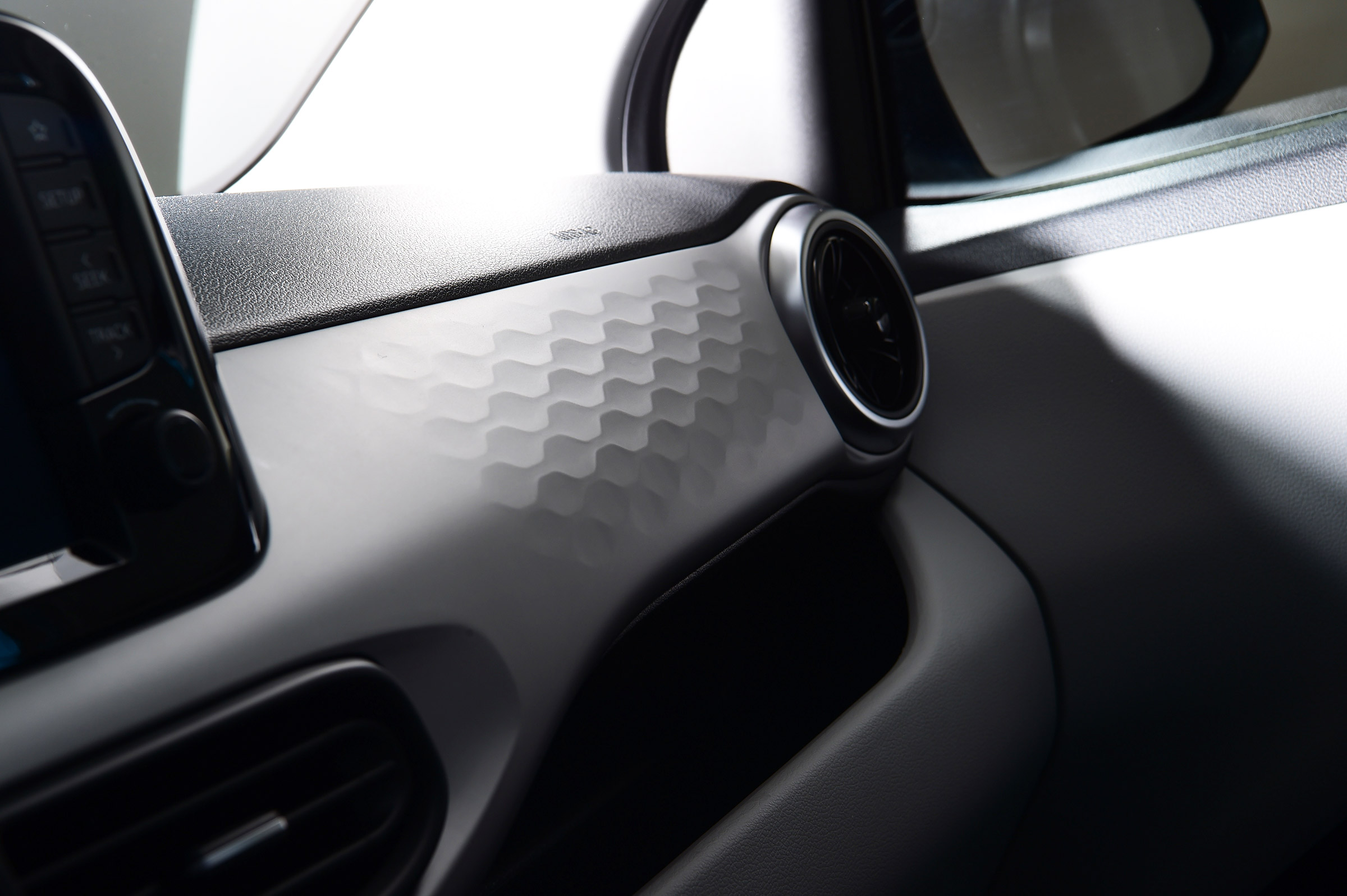 2020 Hyundai i10 dashboard