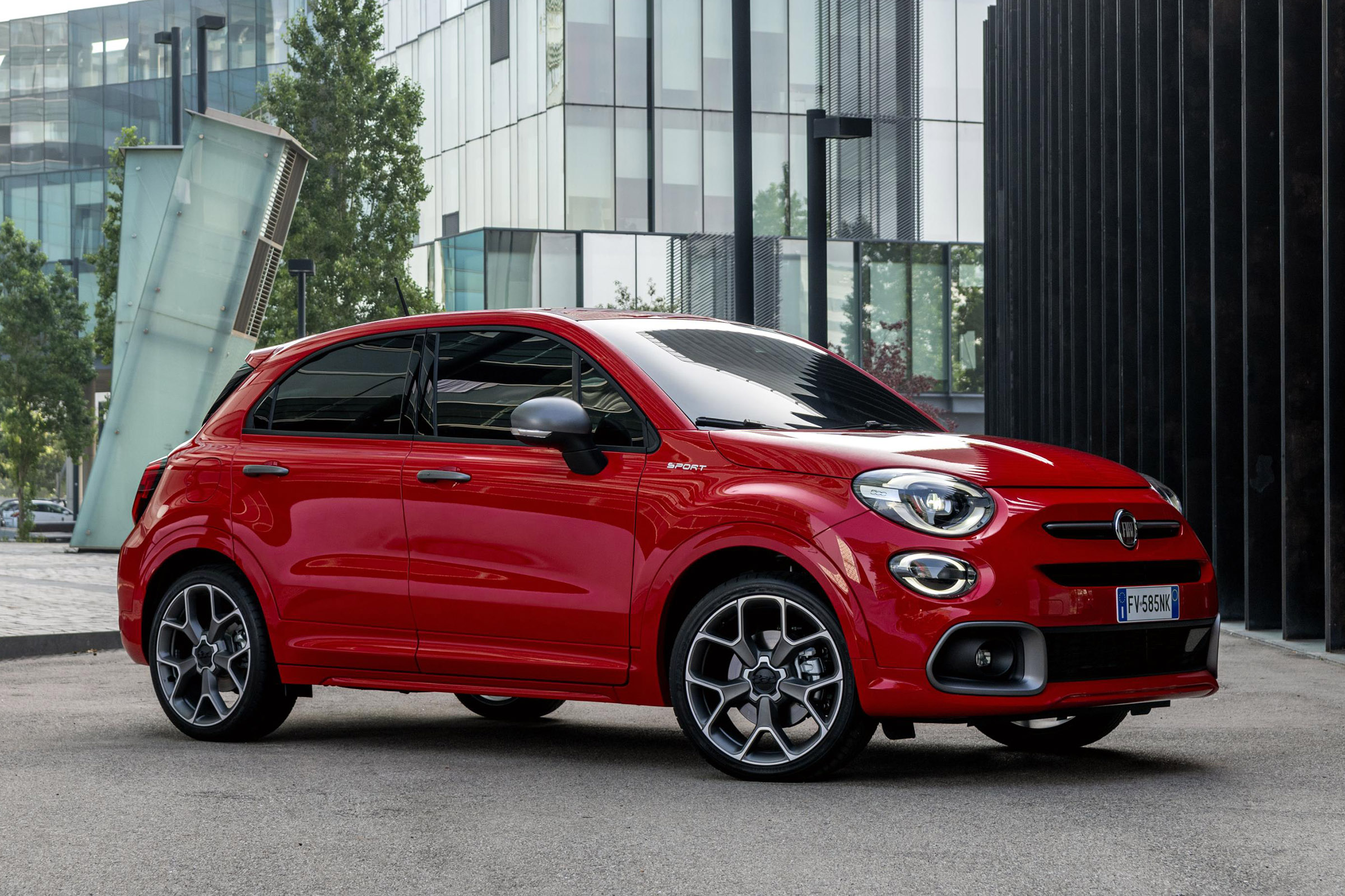 Fiat 500X Sport