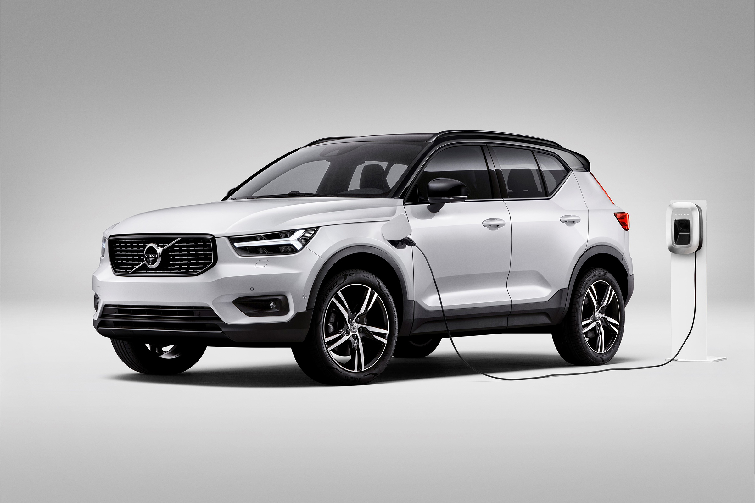 Volvo XC40 T5 Twin Engine plug-in hybrid