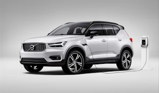 Volvo XC40 T5 Twin Engine plug-in hybrid