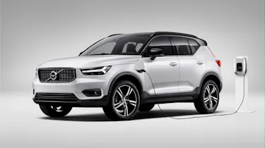 Volvo XC40 T5 Twin Engine plug-in hybrid