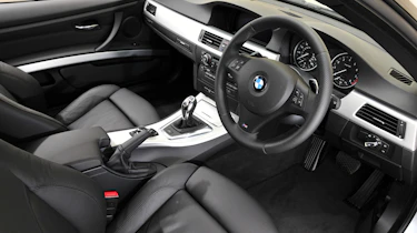 BMW 3 Series Coupe - interior