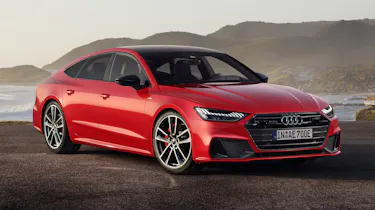 Audi A7 plug-in hybrid