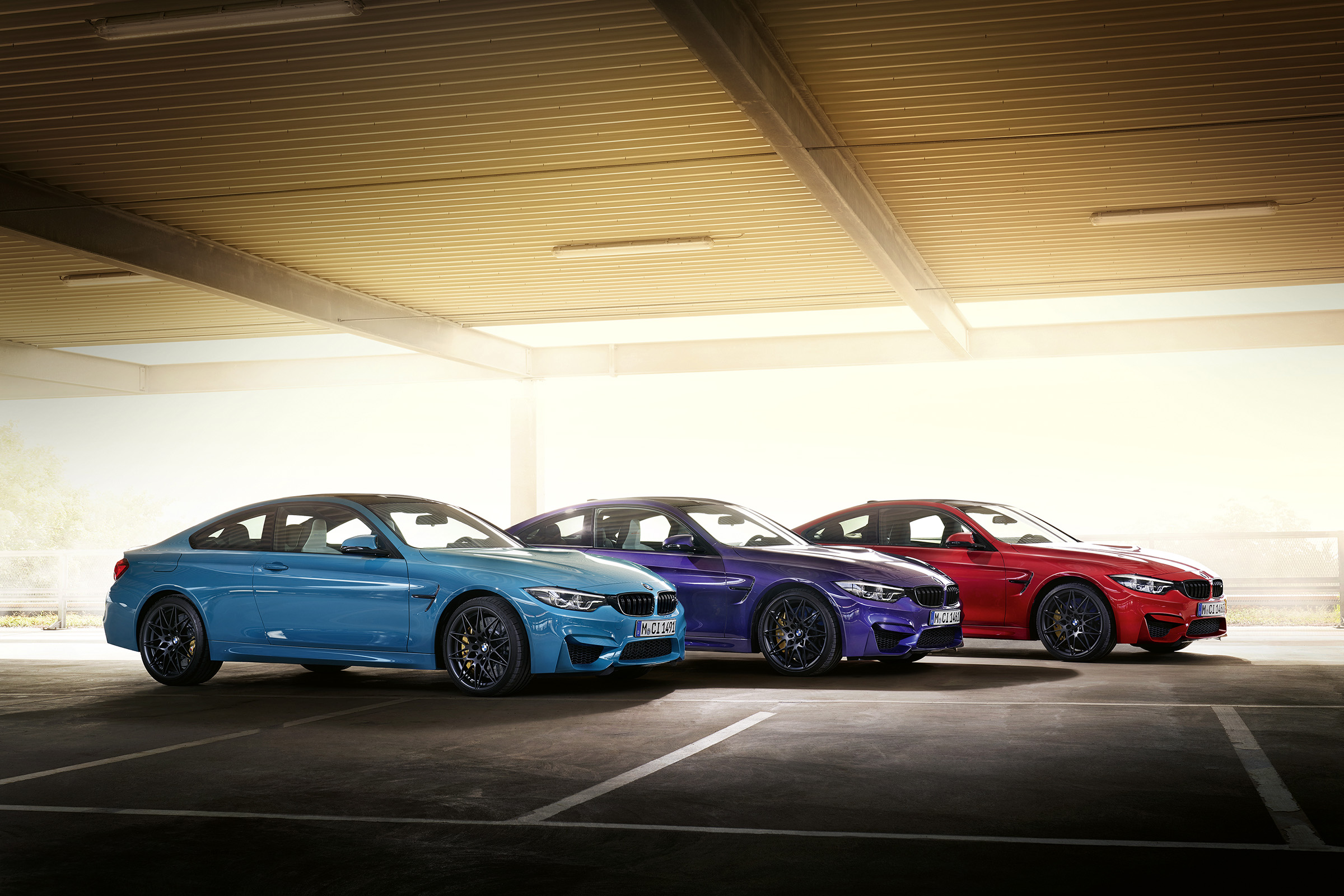 BMW M4 M Heritage Edition cars